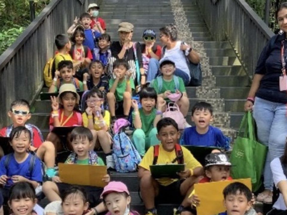Primary School students enjoyed an amazing excursion