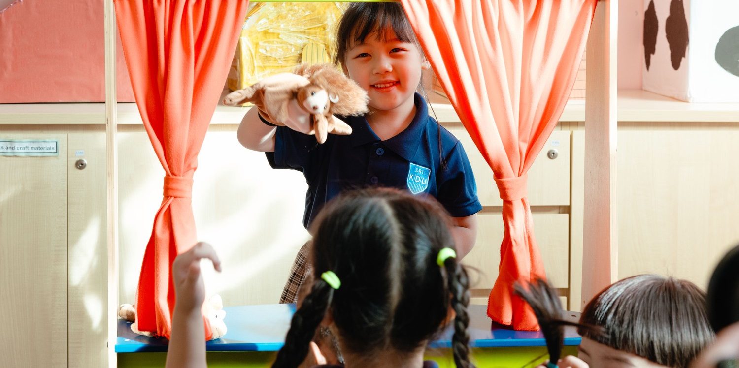 Early Years Foundation Stage