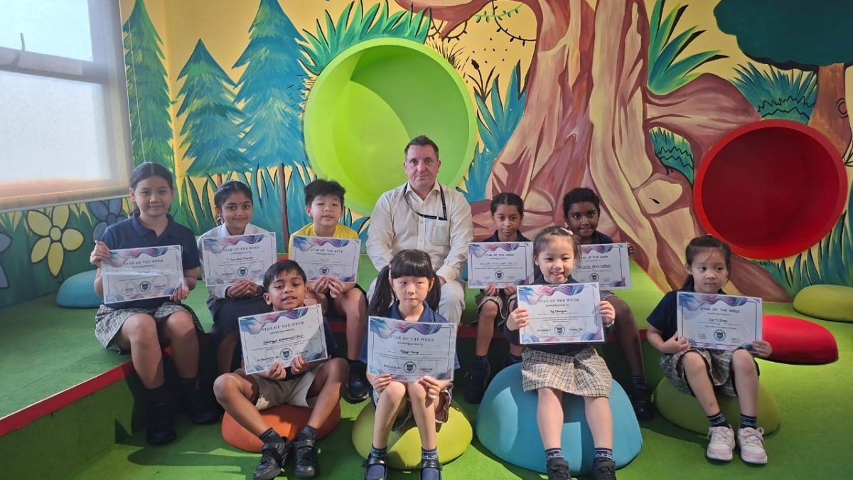 Sri KDU International School Klang Weekly Newsletter Vol. 204 16th January 2026