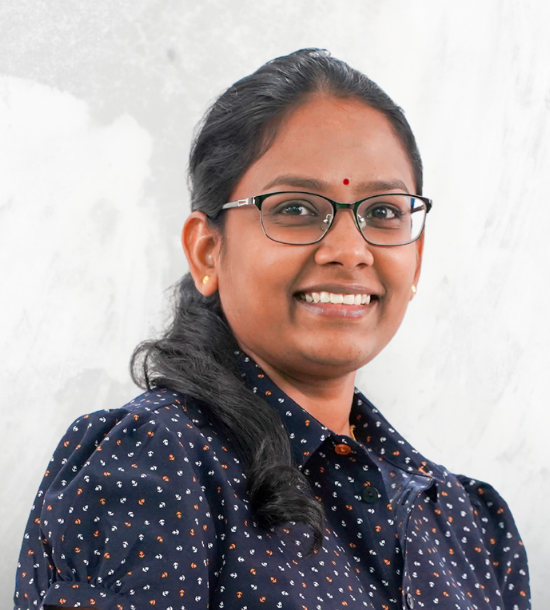 Nereshani Rajendran