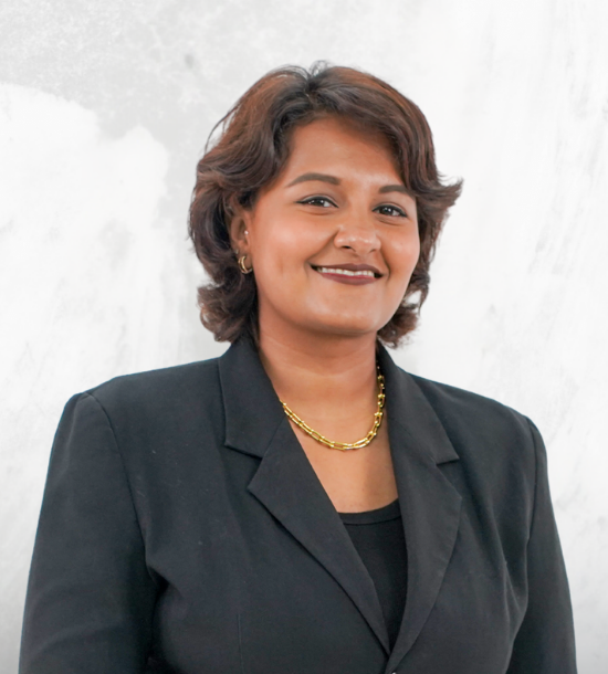 Thanusha Murthy