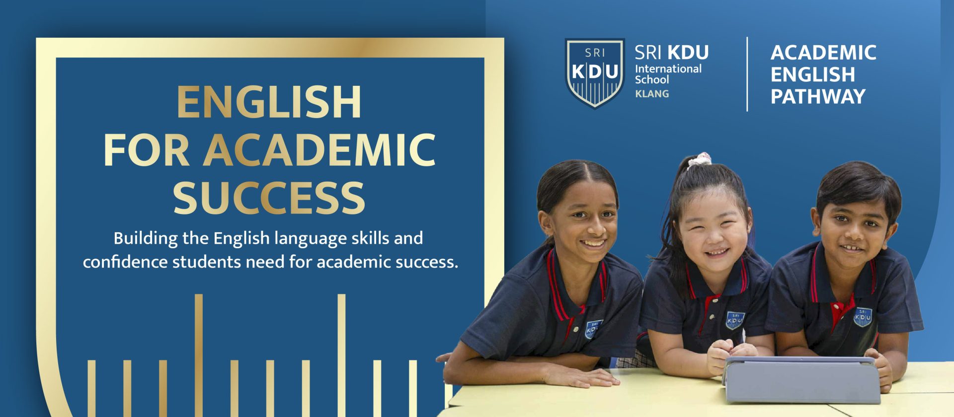 Academic English Pathway-SIKG