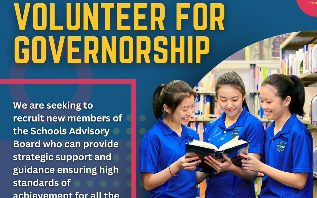 volunteer for governorship