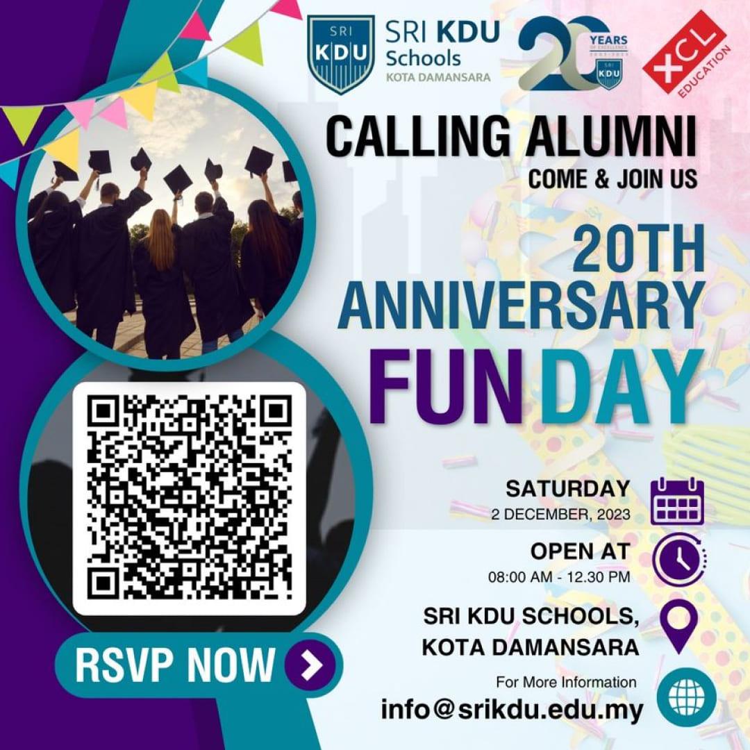 alumni fun day