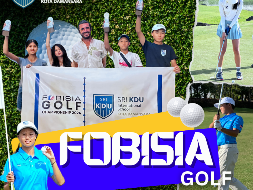 FOBISIA GOLF