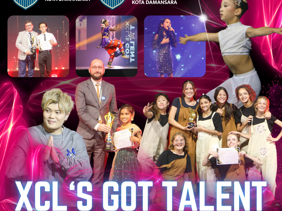 XCL’S Got Talent - Final Round (Country Level)