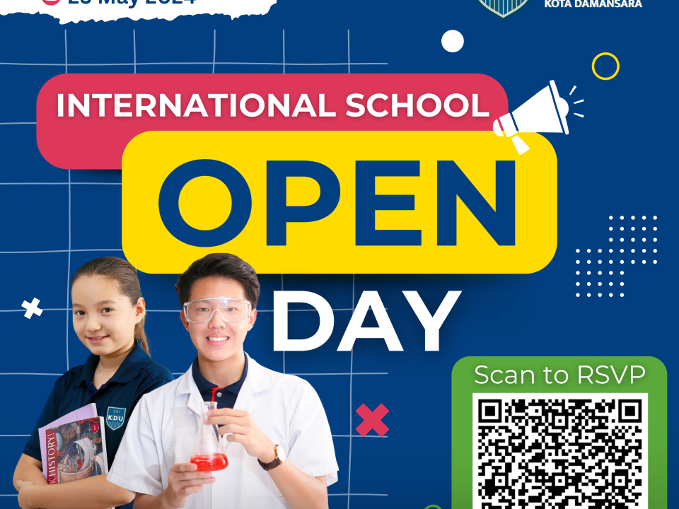 open day may 2024