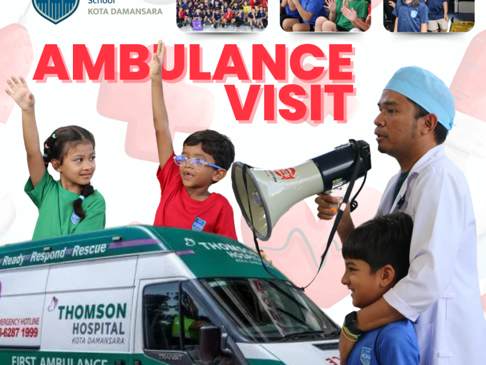 Ambulance Visit | Thomson hospital