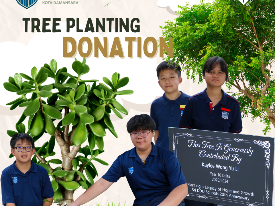 Tree Planting Donation