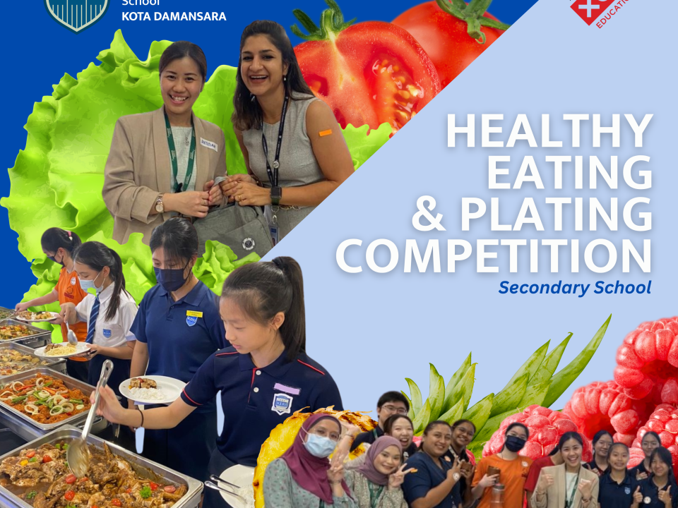 Healthy Eating & Plating Competition