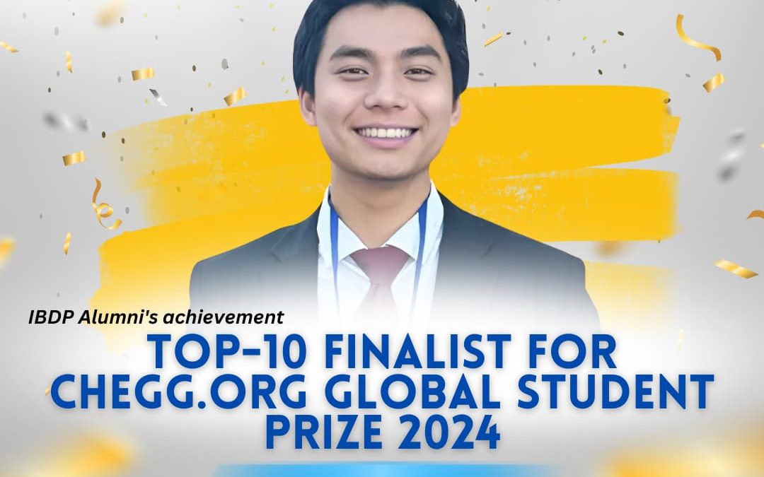 IBDP Alumni’s Achievement