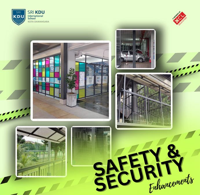 Safety & Security Enhancements
