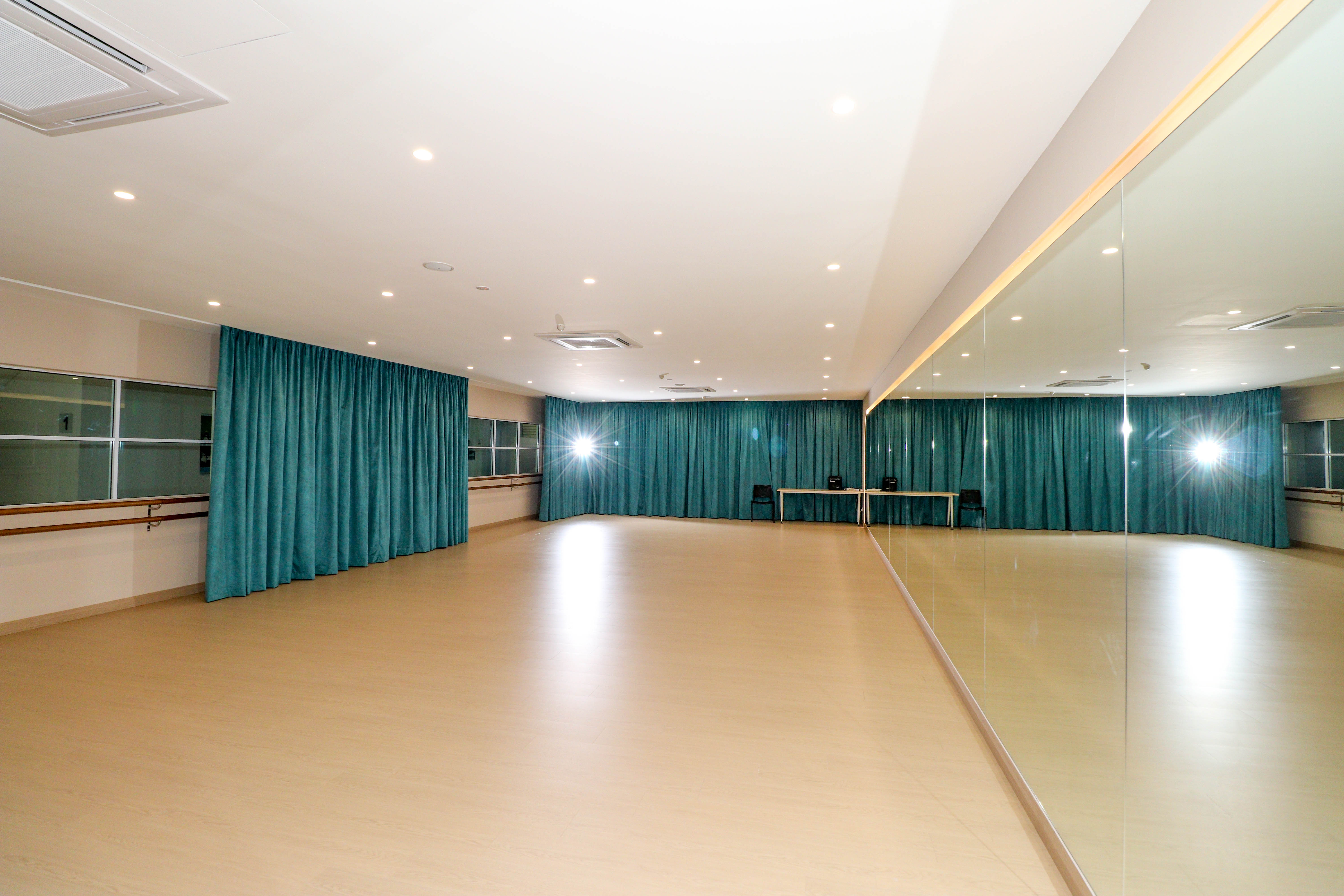 dance room