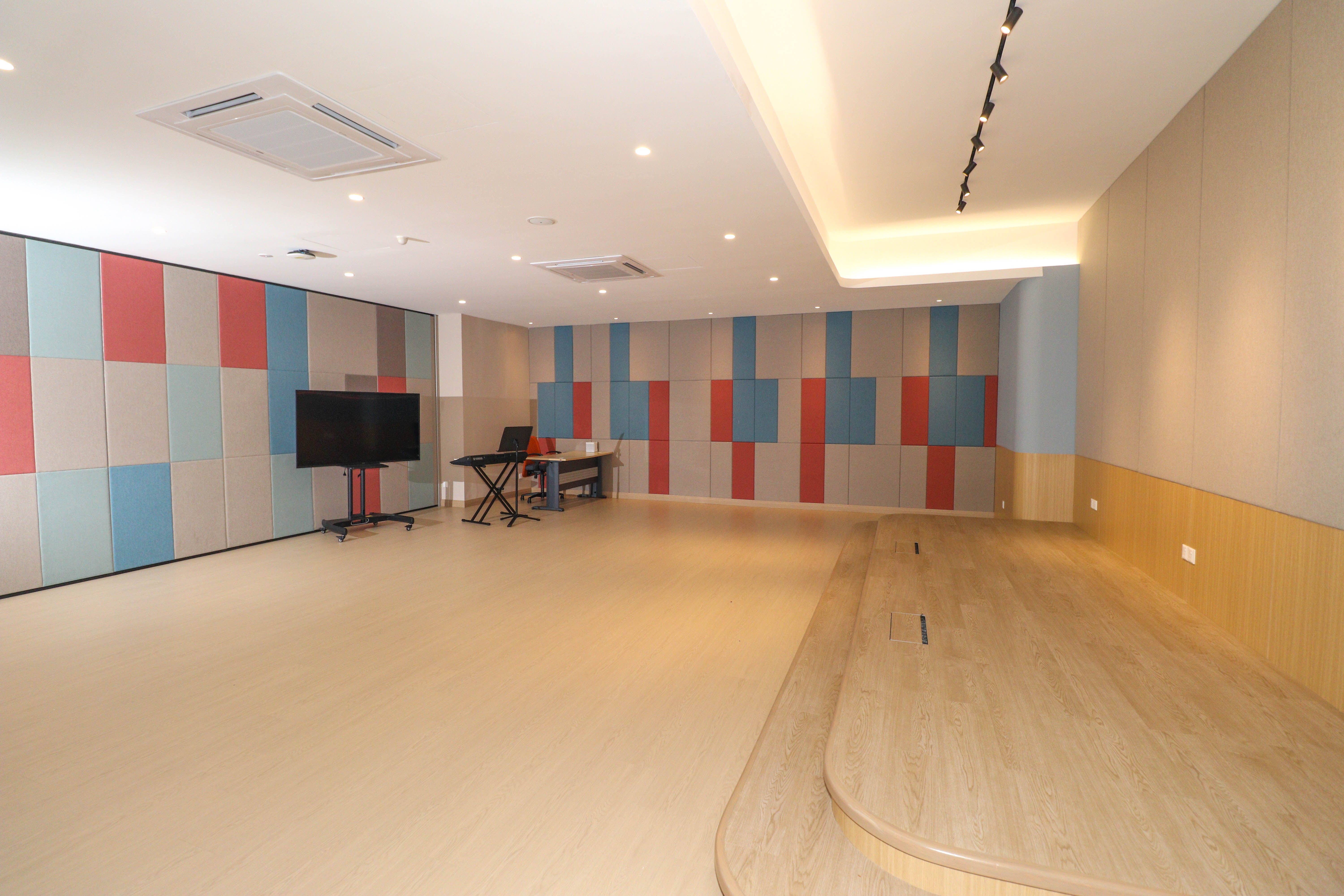 musical theatre room