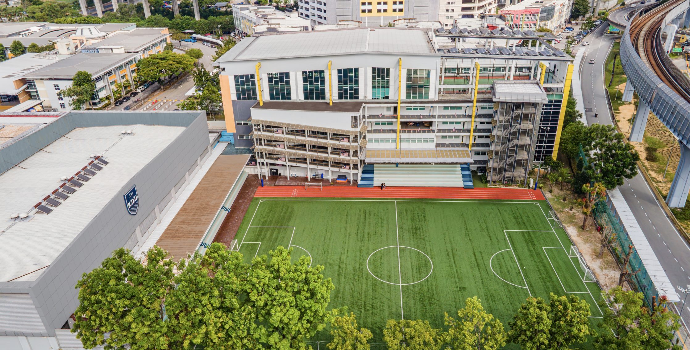 Secondary Facilities
