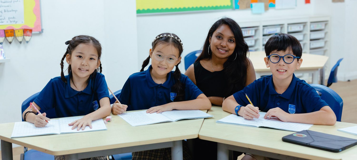 Learning & Curriculum