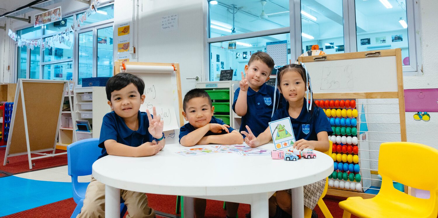 Early Years Foundation Stage