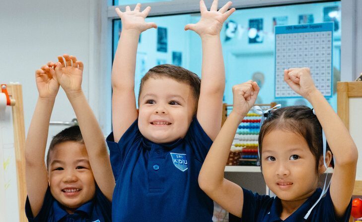 Learning & Curriculum