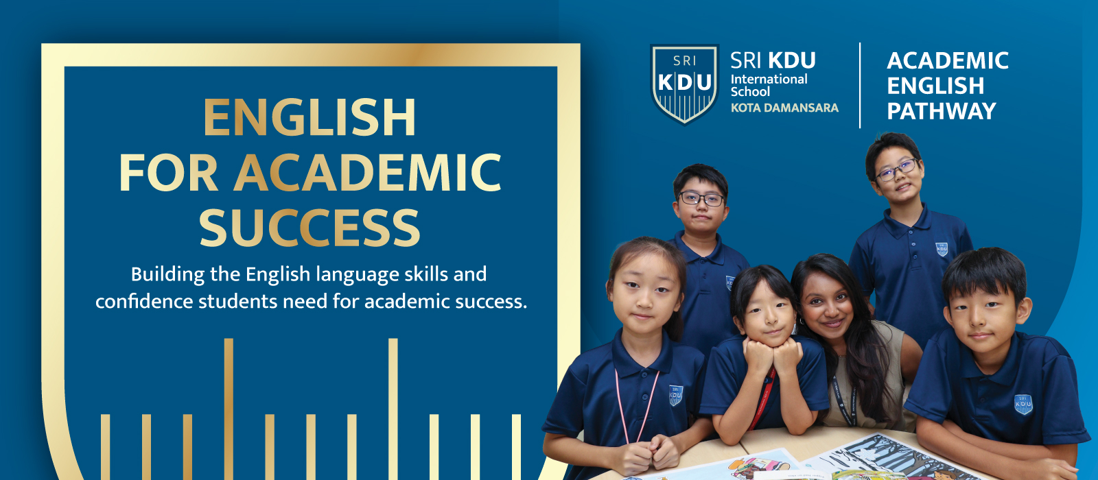 Academic English Pathway