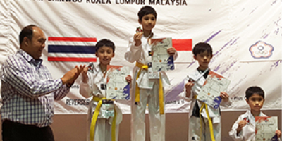 Taekwondo Championship 2018-featured