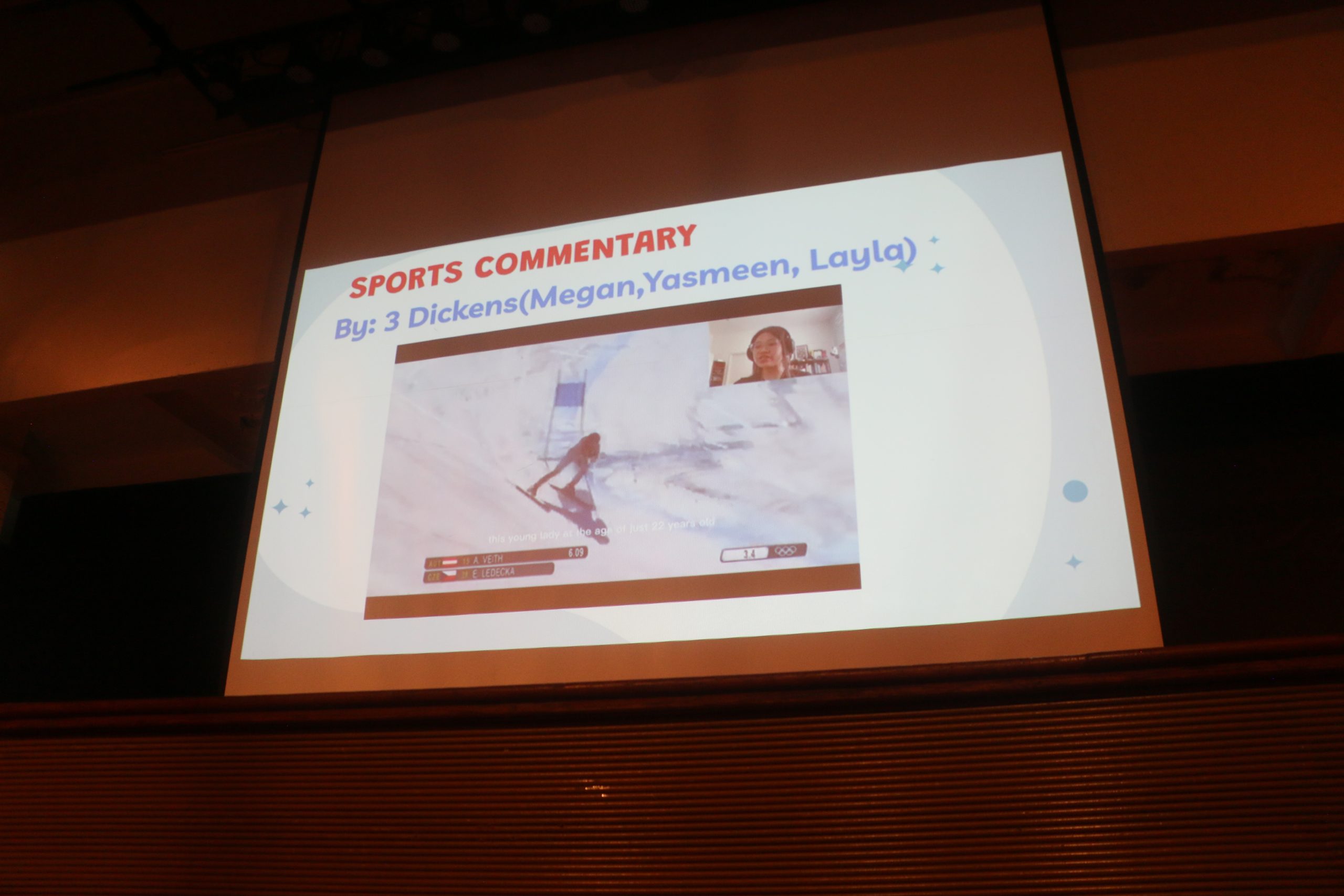 Sri KDU Secondary School’s English Week 2023