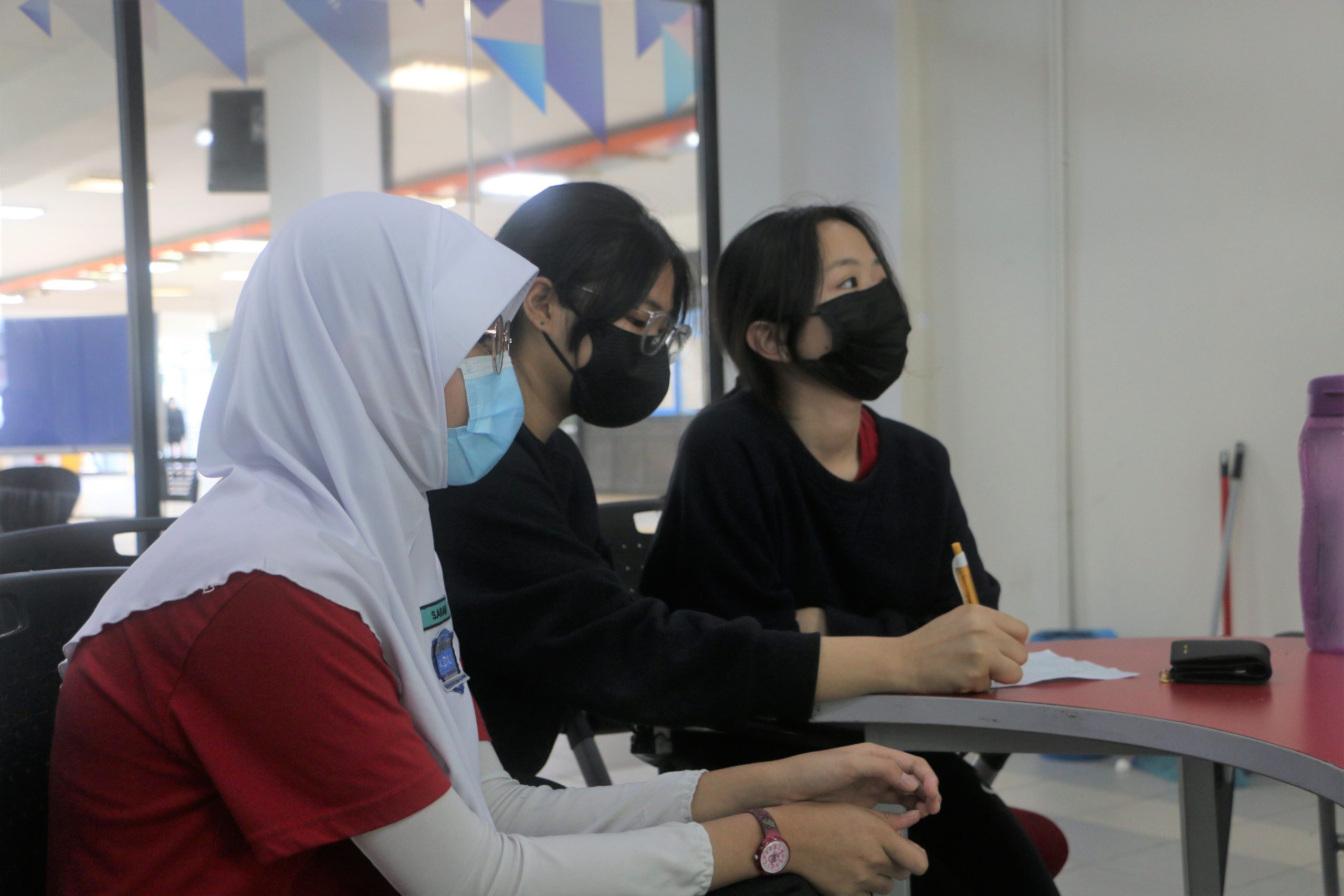 Sri KDU Secondary School’s English Week 2023