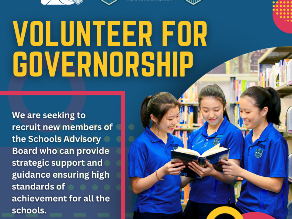 Volunteer for governorship