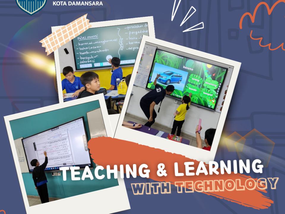 Teaching & Learning With Technology