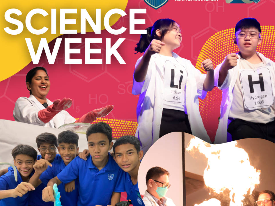 Science Week