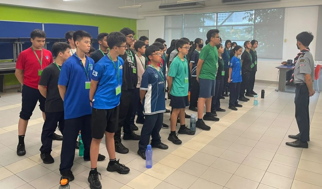 Scouts Recruitment Camps