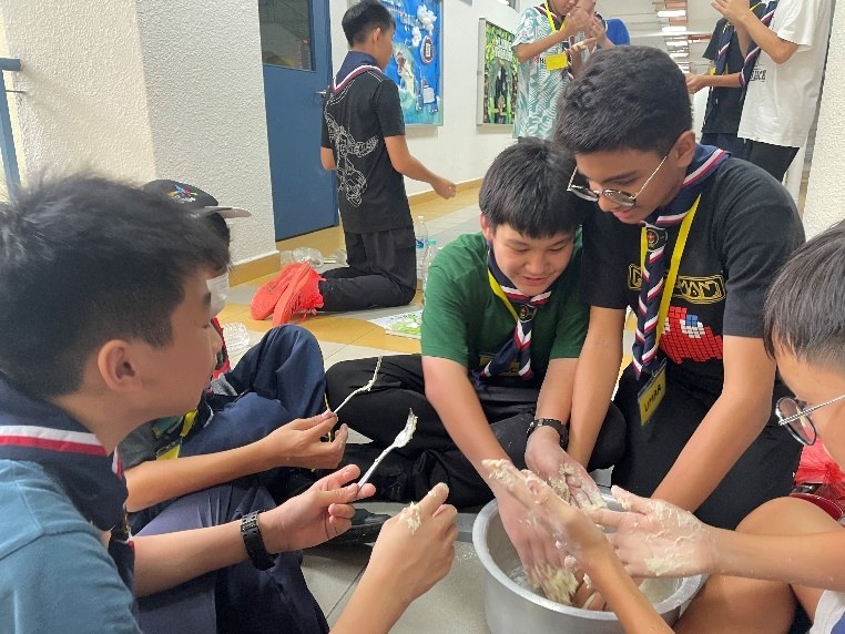 Scouts Recruitment Camps