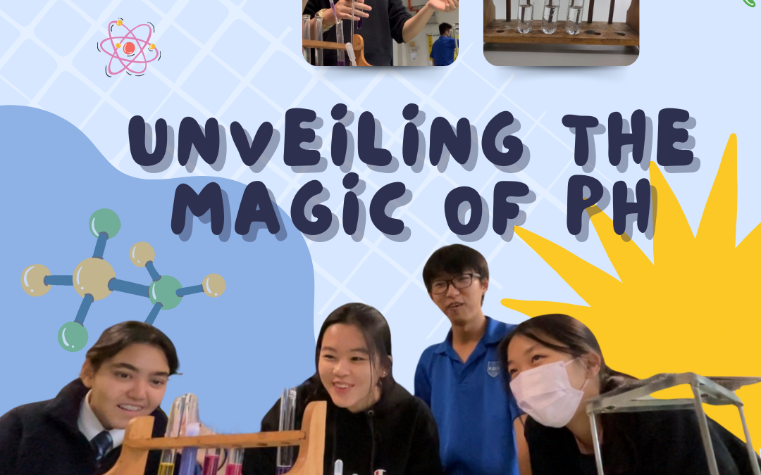 Unveiling The Magic Of PH