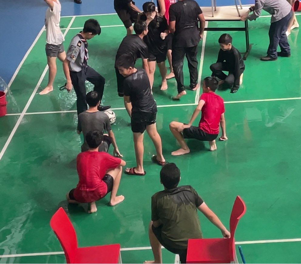 Scouts Recruitment Camps