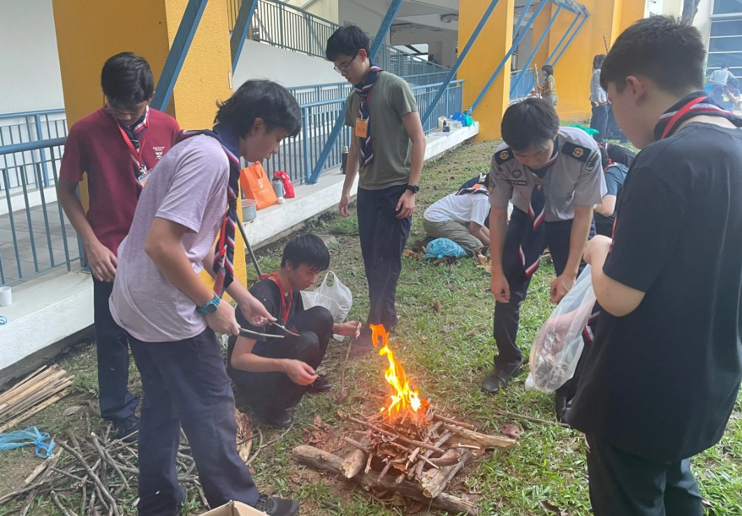 Scouts Recruitment Camps