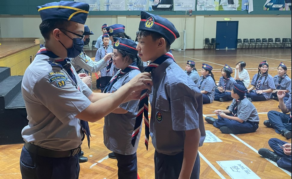 Scouts Recruitment Camps