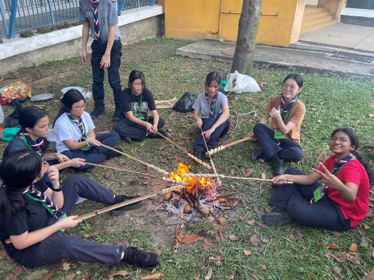 Scouts Recruitment Camps