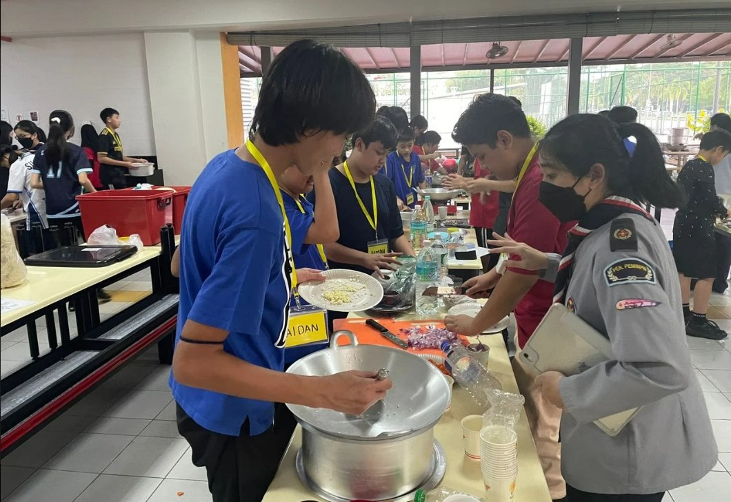 Scouts Recruitment Camps