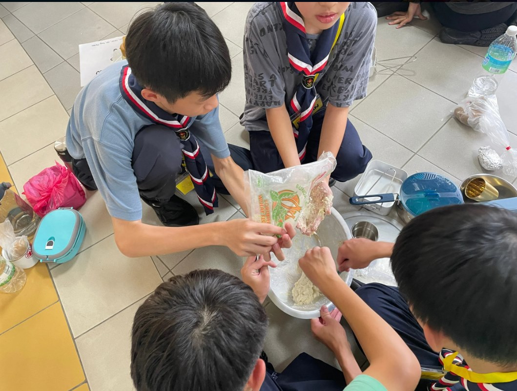 Scouts Recruitment Camps