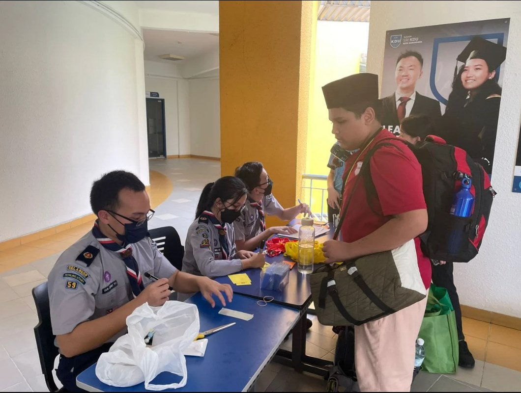 Scouts Recruitment Camps