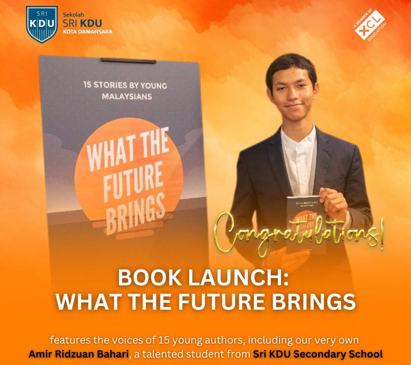 Book Launch: What The Future Brings