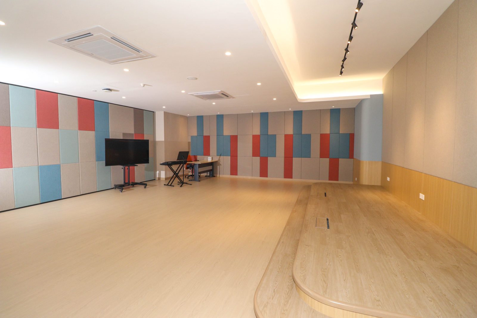 musical theatre room