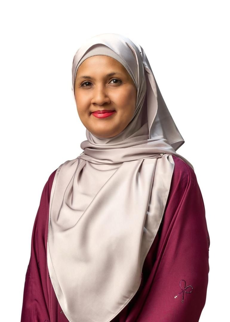 Shairina Begum Sulaiman, PRINCIPAL