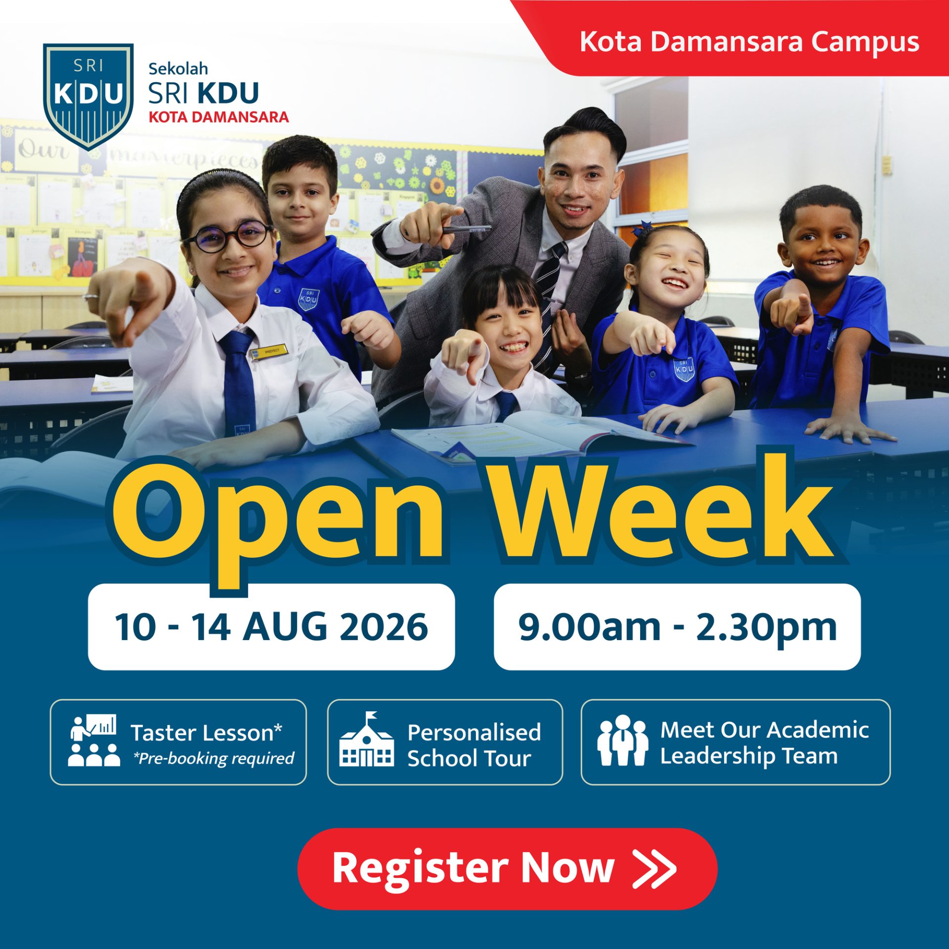 snkd open day
