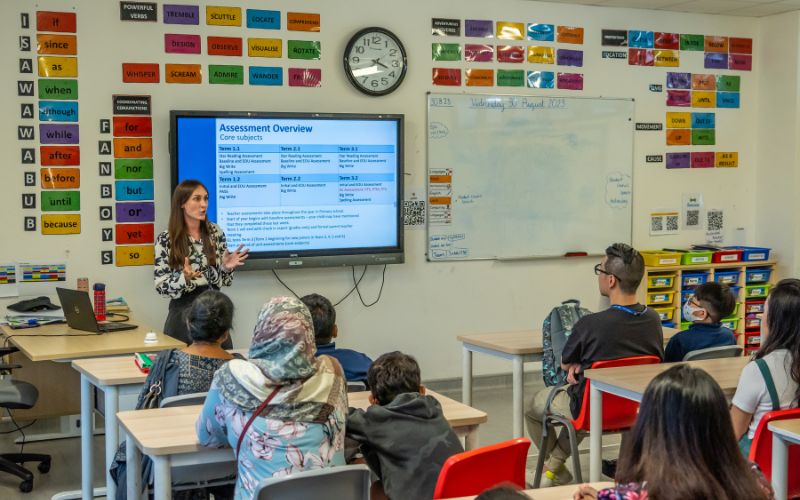 High Quality Teaching and Learning