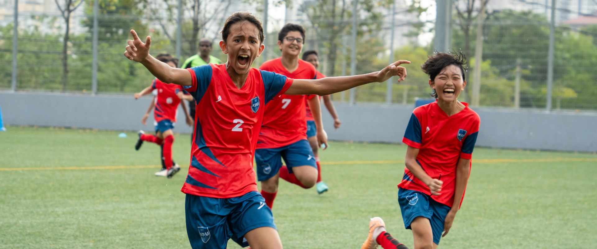 Department of Physical Education & Sport