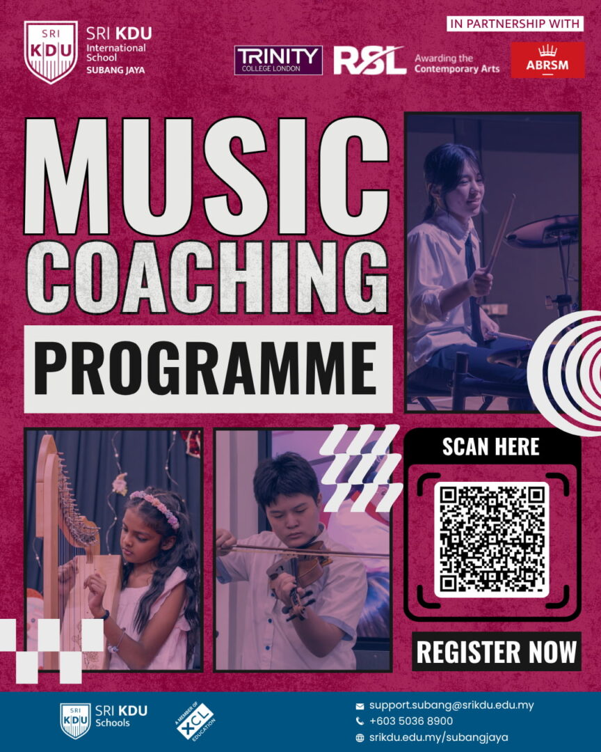 Music Coaching Programme – 25-26