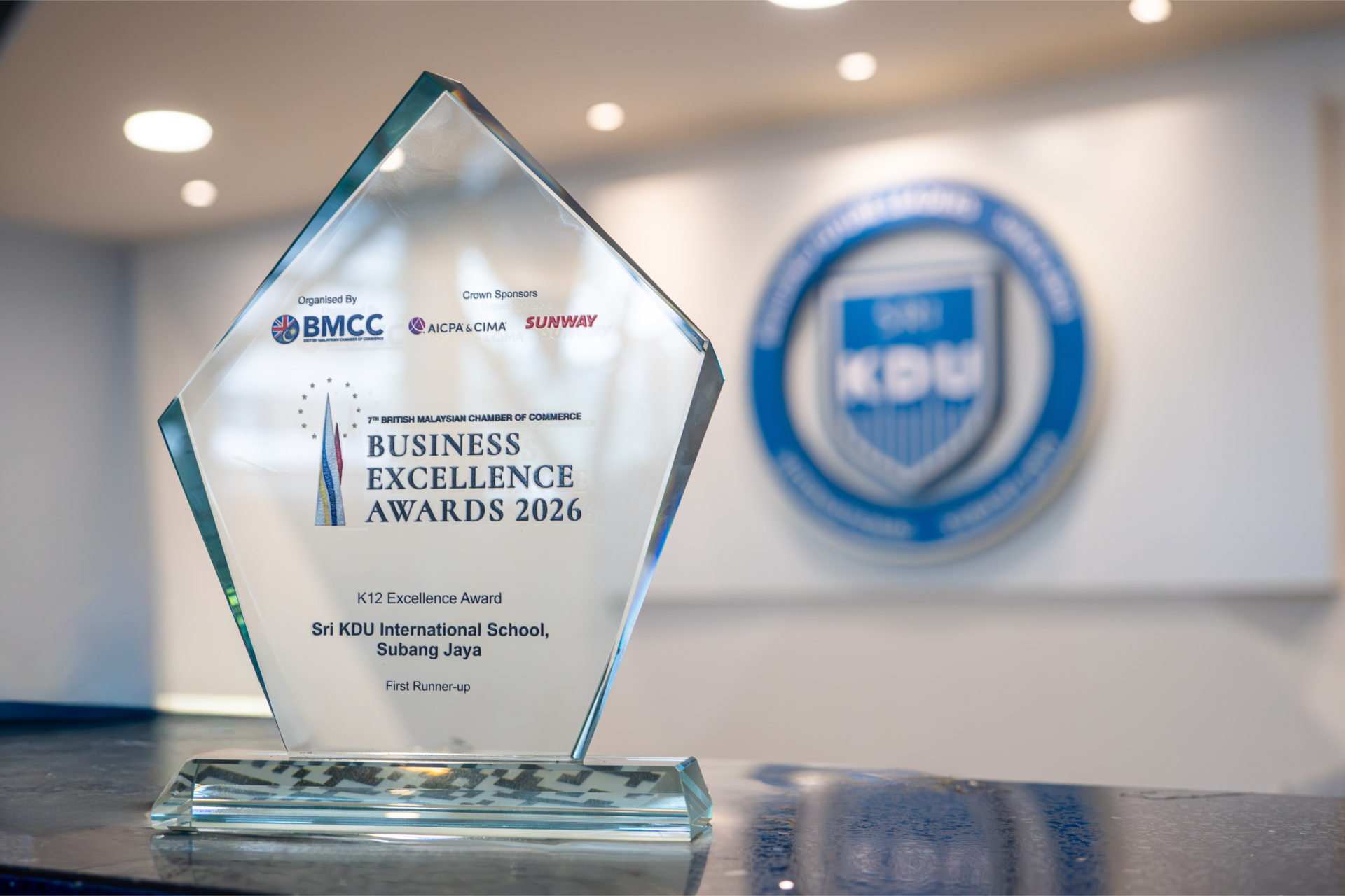 BMCC Award